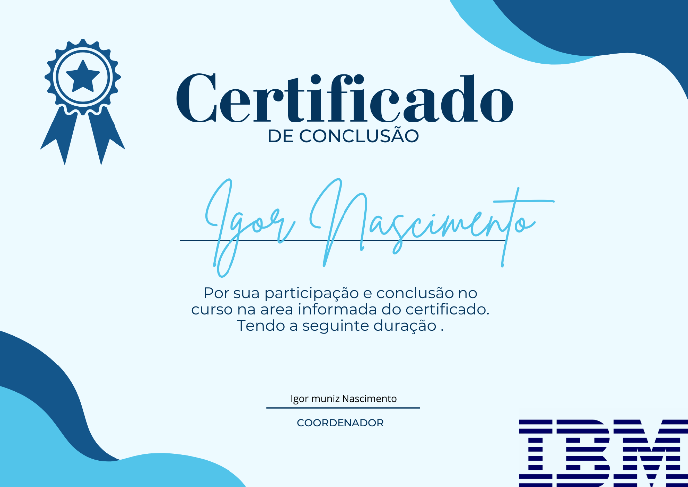 certificado 