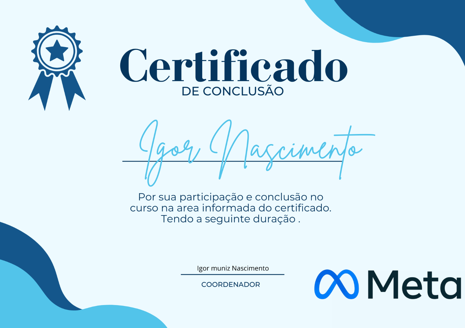 certificado 